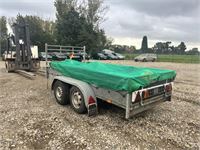 Aanhangwagen, 1996 – foto 7 – kavel bij Hammertime
