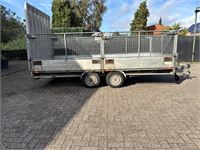 Aanhangwagen Drowa, 1994 – foto 4 – kavel bij Hammertime