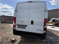 Opel Movano, 2022 – foto 6 – kavel bij Hammertime