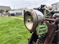 Oldtimer Motorfiets – foto 7 – kavel bij Hammertime