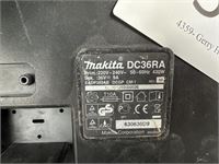 Makita Dc36ra Lader – foto 2 – kavel bij Hammertime