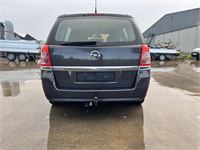 Opel Zafira, 2012 – foto 6 – kavel bij Hammertime