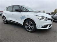 Renault Scenic 1.5 Dci Energy Intens Edc 110 At, 2017 – foto 3 – kavel bij Hammertime