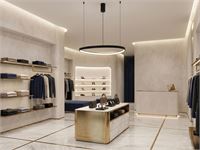 [01206p] Auren Design Pendant Lamp Black 82cm 70w Led Cct 3 Colour & 3 Step Dimming – foto 4 – kavel bij Hammertime, Puurs
