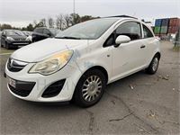 Opel Corsa 1.4i Black Edition, 2011 – kavel bij Hammertime