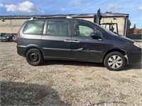 Citroen C8 – foto 4 – kavel bij Hammertime