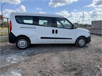 Fiat Doblo, 2017 – foto 4 – kavel bij Hammertime