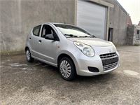 Suzuki Alto, 2010 – foto 3 – kavel bij Hammertime, Essen