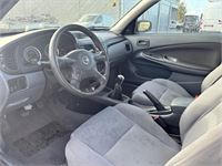 Nissan Almera, 2005 – foto 11 – kavel bij Hammertime
