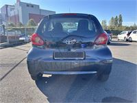 Toyota Aygo 1.0i Vvt-I Plus Mmt 68 At, 2006 – foto 6 – kavel bij Hammertime