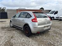 Citroen C4, 2007 – foto 7 – kavel bij Hammertime