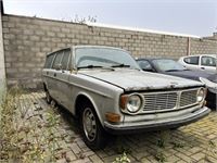 Volvo 145, 1970 – foto 3 – kavel bij Hammertime, Essen