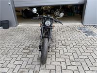 Bullit Spirit 125, 2019 – kavel bij Hammertime