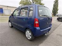 Suzuki Wagon R+ 1.3 Ddis 16v Xl, 2004 – foto 7 – kavel bij Hammertime