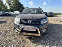 Dacia Sandero – foto 2 – kavel bij Hammertime