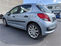 Peugeot 207, 2010 – foto 6 – kavel bij Hammertime