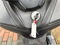 Scooter Maxsym 600, 2015 – foto 5 – kavel bij Hammertime