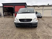 Mercedes Vito, 2008 – foto 2 – kavel bij Hammertime