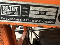 Eliet 2000 Super Prof – foto 11 – kavel bij Hammertime