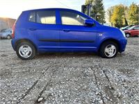 Kia Picanto – foto 4 – kavel bij Hammertime