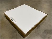 1 X 80cm Led Spiegel Met Zwart Frame – foto 6 – kavel bij Hammertime, Bornem