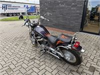Suzuki Intruder Custom 700, 1988 – foto 7 – kavel bij Hammertime