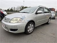 Toyota Corolla 1.4 Turbo D4d Linea Terra, 2005 – kavel bij Hammertime