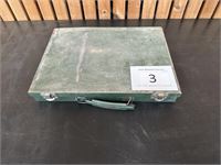 Assortimentskoffer Inh. Kabelschoenen & Krimptang – foto 3 – kavel bij Hammertime