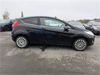 Ford Fiesta 1.25i Titanium, 2010 – foto 4 – kavel bij Hammertime