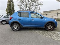 Dacia Sandero Stepway 0.9 Tce Stepway, 2016 – foto 4 – kavel bij Hammertime