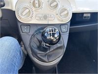 Fiat 500 1.2i Live Edizione, 2018 – foto 16 – kavel bij Hammertime