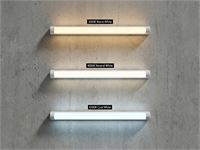 [01134] 36w 4000k Batten Light Smd Led Slim – foto 8 – kavel bij Hammertime, Puurs