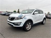 Kia Sportage 1.7 Crdi 2wd Access, 2013 – kavel bij Hammertime