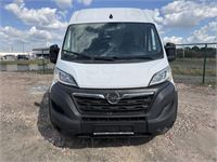 Opel Movano, 2022 – foto 2 – kavel bij Hammertime