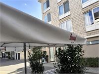 1 Parasol Getekend Duvel – foto 3 – kavel bij Hammertime