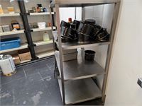 1 Rvs Rek Vv Leggers – foto 2 – kavel bij Hammertime