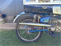 Motobi 50 – foto 2 – kavel bij Hammertime