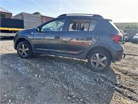 Dacia Sandero – foto 8 – kavel bij Hammertime
