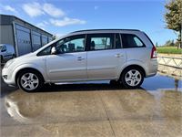 Opel Zafira, 2013 – foto 8 – kavel bij Hammertime