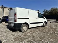 Fiat Scudo – foto 5 – kavel bij Hammertime