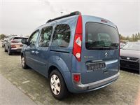 Renault Kangoo Phase Ii 1.6i Zen, 2012 – foto 7 – kavel bij Hammertime