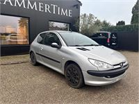 Peugeot 206, 2005 – foto 3 – kavel bij Hammertime