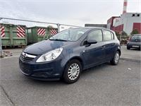 Opel Corsa 1.2i Essentia, 2009 – kavel bij Hammertime