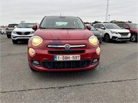 Fiat 500x 1.3 Multijet Pop Star, 2018 – foto 2 – kavel bij Hammertime