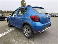 Dacia Sandero Stepway 0.9 Tce Stepway, 2016 – foto 7 – kavel bij Hammertime