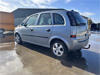 Opel Meriva, 2006 – foto 7 – kavel bij Hammertime