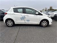 Toyota Yaris 1.4 Turbo D4d Terra, 2007 – foto 4 – kavel bij Hammertime