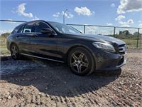 Mercedes C200, 2019 – foto 3 – kavel bij Hammertime