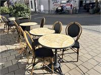 1 Lot Terrasmeubilair – foto 3 – kavel bij Hammertime
