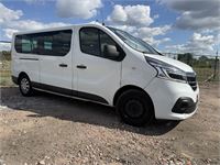 Renault Traffic, 2019 – foto 3 – kavel bij Hammertime